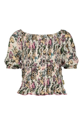 T-shirt Lieneke - Ecru