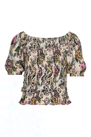 T-shirt Lieneke - Ecru