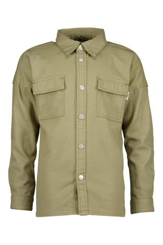 Chemisier Lola - Vert foncé