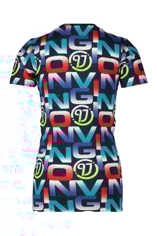 T-shirt - Bleu foncé