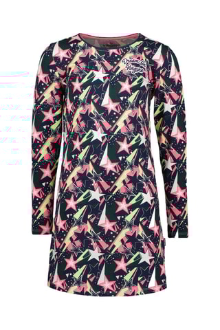 Robe Wolanna - Bleu nuit