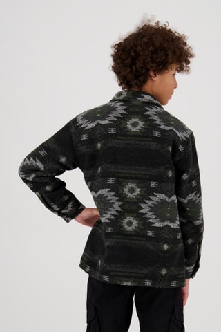 Surchemise Lefso - Noir