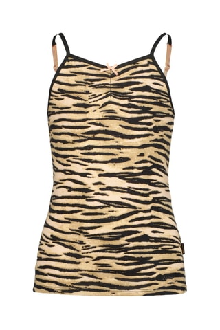 Débardeur et short - Beige