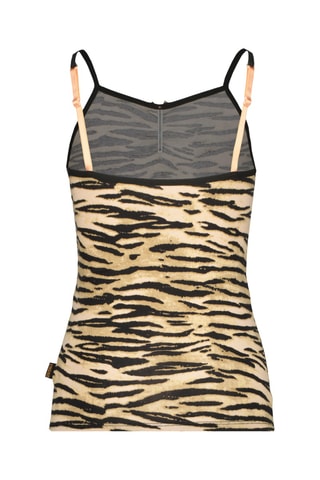 Débardeur et short - Beige