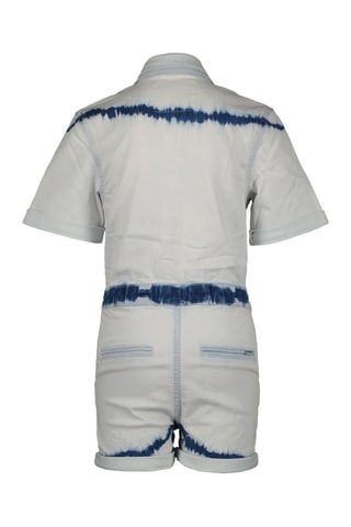 Combinaison en jean Pasquala - Bleu