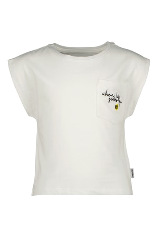 T-shirt Heiki - Blanc