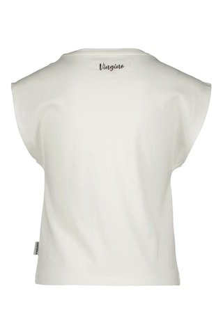 T-shirt Heiki - Blanc