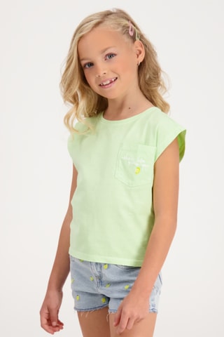 T-shirt Heiki - Vert clair