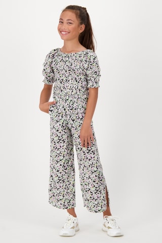 T-shirt Limma - Noir et blanc