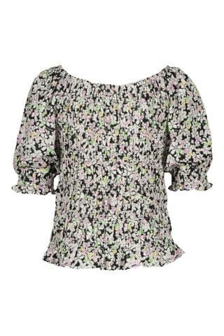 T-shirt Limma - Noir et blanc