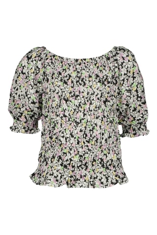 T-shirt Limma - Noir et blanc