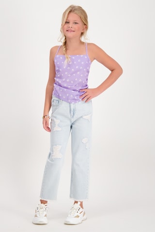 Débardeur Gilly - Mauve