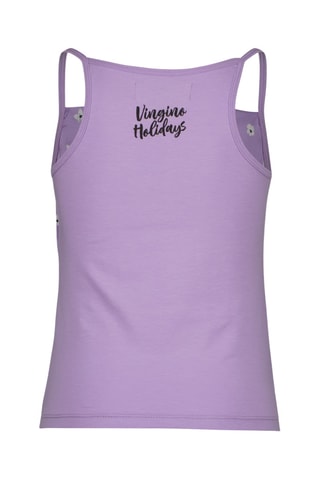 Débardeur Gilly - Mauve