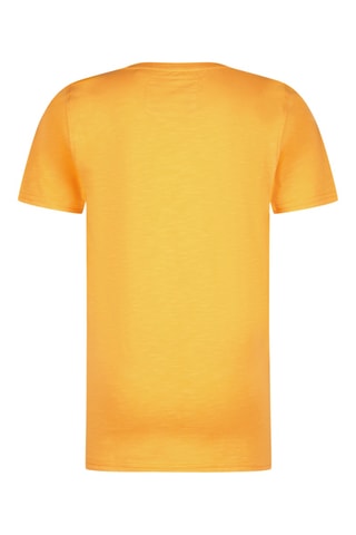 T-shirt Hanwu - Orange