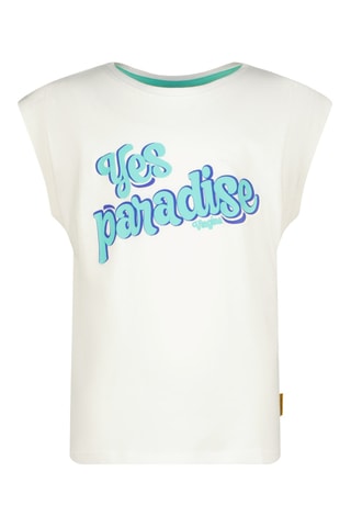 T-shirt Helisa - Blanc