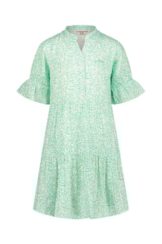 Robe Pemmelie - Vert