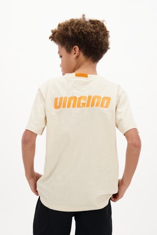 T-shirt Harro - Ecru