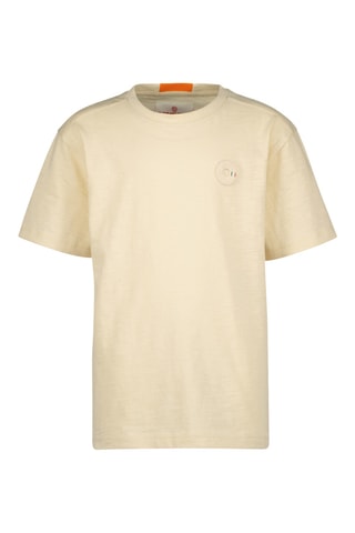 T-shirt Harro - Ecru