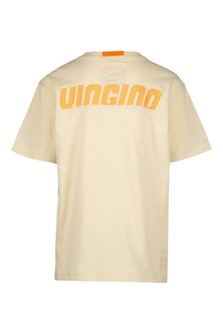 T-shirt Harro - Ecru