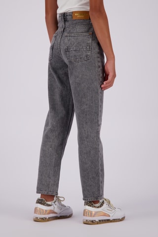 Jean Chiara Flower - Gris