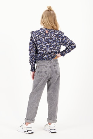 Blouse Lisanne - Bleu marine