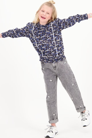 Blouse Lisanne - Bleu marine