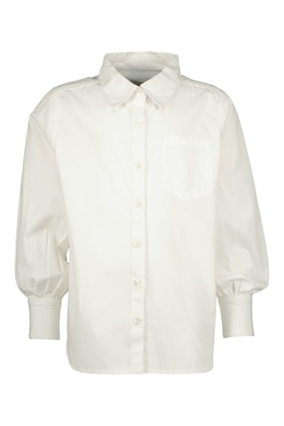 Chemisier Lexia - Blanc