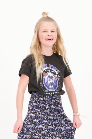 T-shirt Hemly - Noir