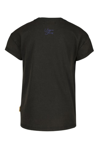 T-shirt Hemly - Noir