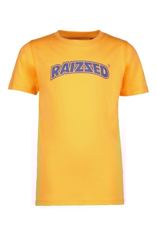 T-shirt Maynard - Orange