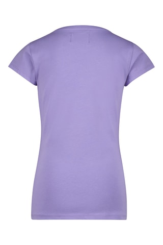 T-shirt Ella - Violet