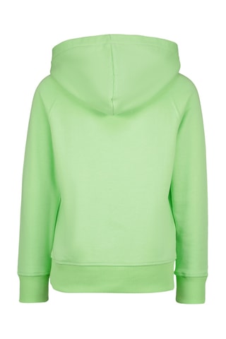 Sweat à capuche Annie - Vert