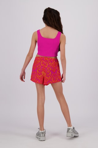 Débardeur court Jula - Rose