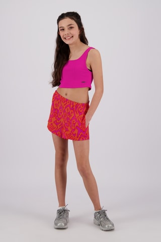 Débardeur court Jula - Rose