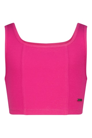 Débardeur court Jula - Rose