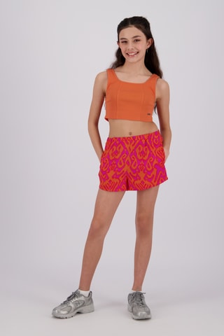 Débardeur court Jula - Orange