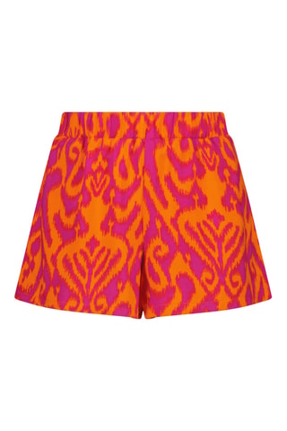 Short Natas - Rose et orange