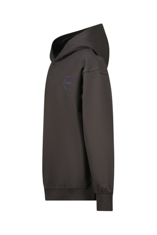 Sweat à capuche Nago - Marron foncé