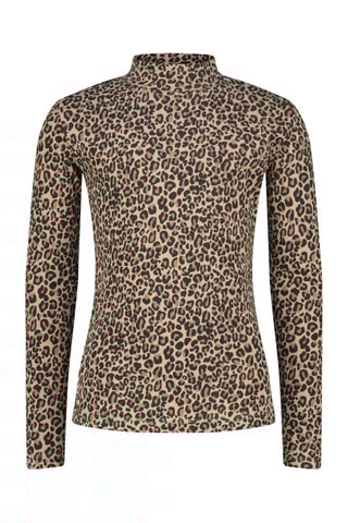 T-shirt Marita - Marron