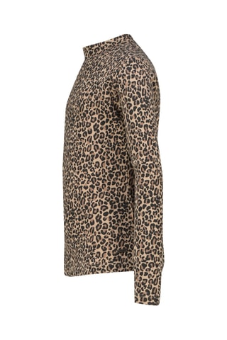 T-shirt Marita - Marron