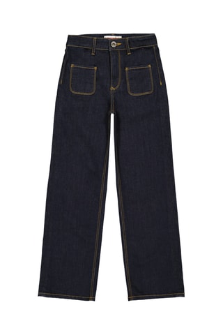 Jean Cato - Bleu foncé