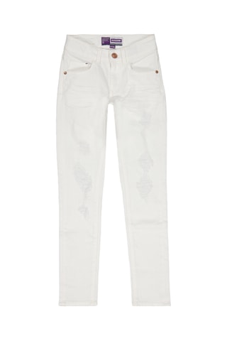 Jean Chelsea - Blanc