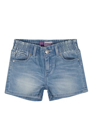Short en jean Luanda - Ciel