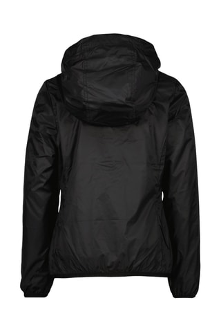 Veste à capuche Riva - Noir