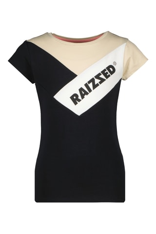 T-shirt Bonanza - Noir