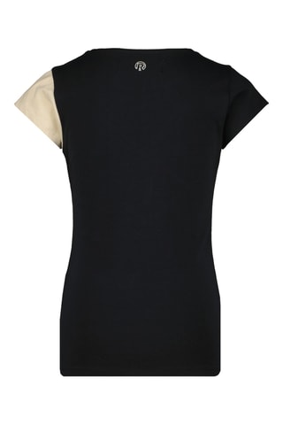 T-shirt Bonanza - Noir