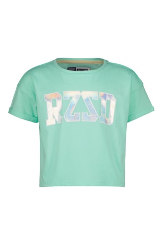 T-shirt Charlotte - Vert d’eau