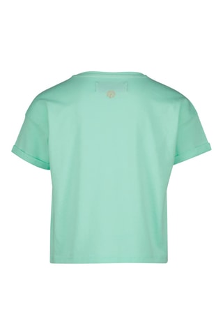 T-shirt Charlotte - Vert d’eau