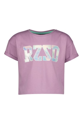 T-shirt Charlotte - Mauve