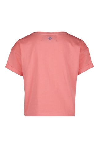 T-shirt Elizabeth - Corail